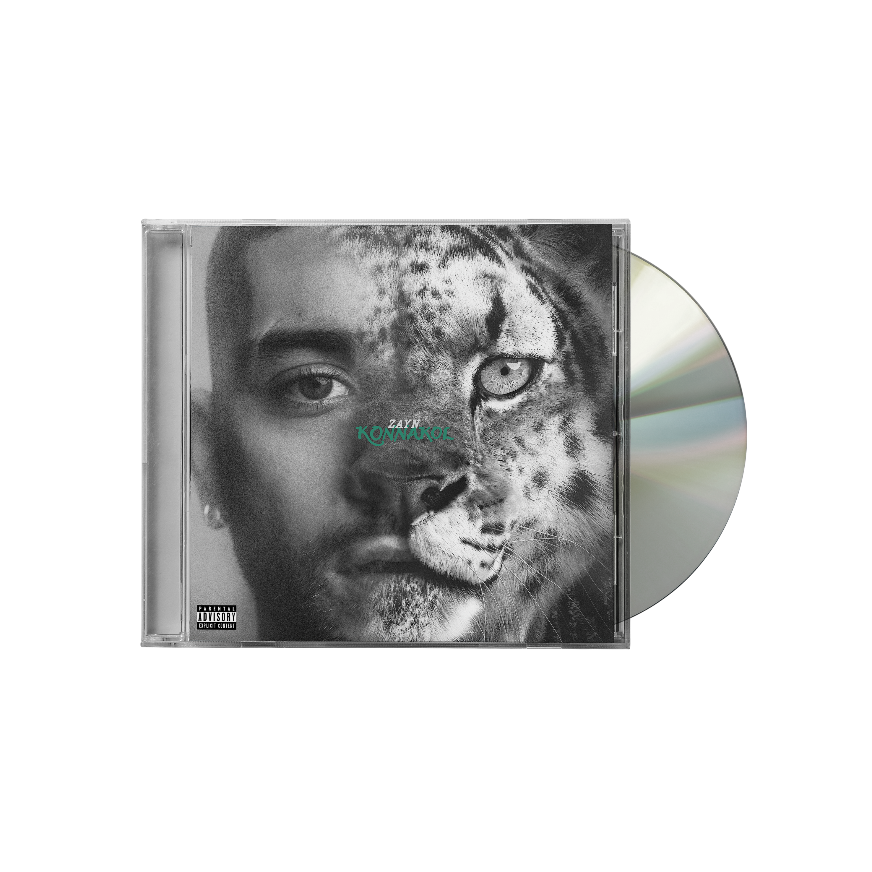 ZAYN KONNAKOL CD 434963